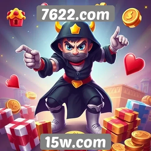 Análise detalhada dos jogos disponíveis em 7622.com