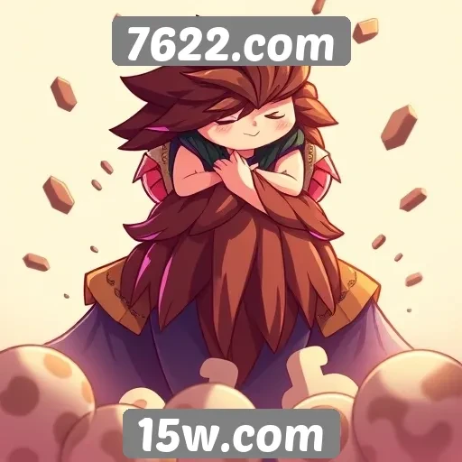 Fatores que atraem jogadores para 7622.com