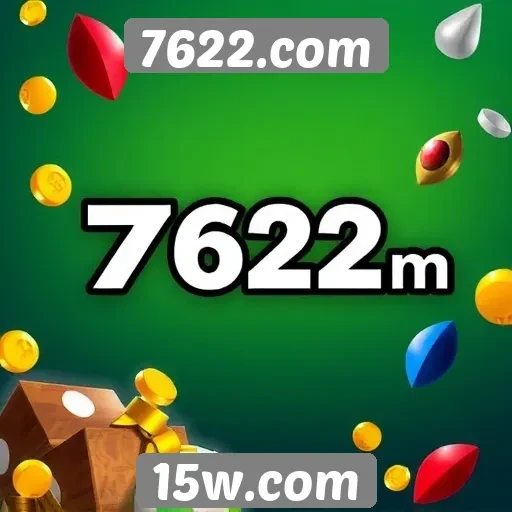 7622.com apresenta novos jogos para jogadores de todas as idades