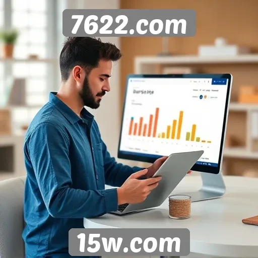 Avaliação da experiência do usuário no 7622.com